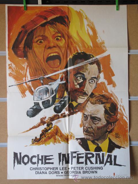 Cine: NOCHE INFERNAL - Foto 1