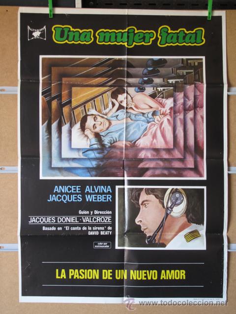 Cine: UNA MUJER FATAL - Foto 1