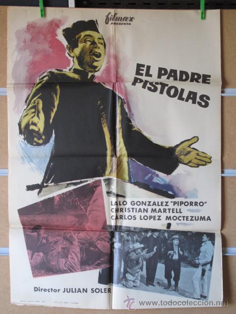 Cine: EL PADRE PISTOLAS - Foto 1