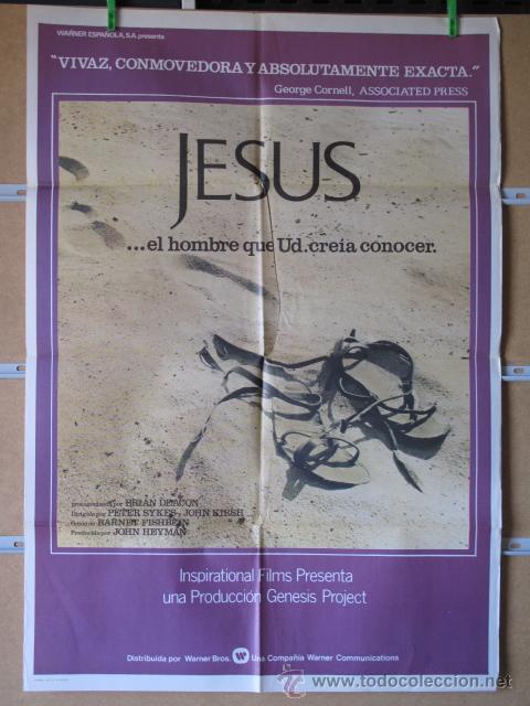 Cine: JESUS - Foto 1