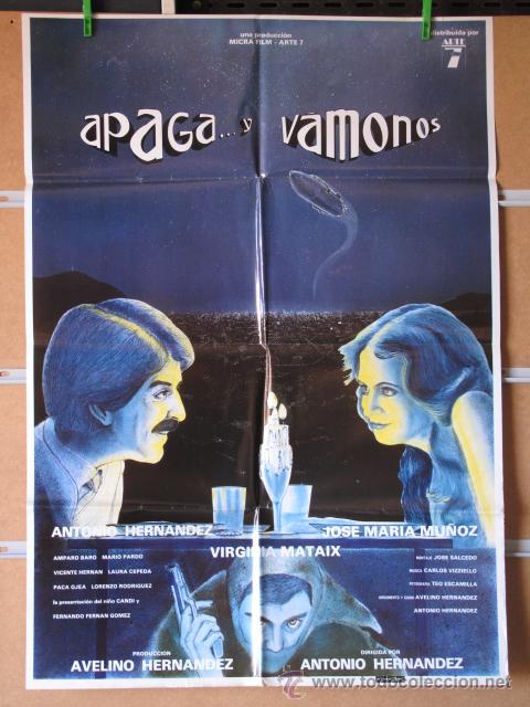 Cine: APAGA Y VAMONOS - Foto 1
