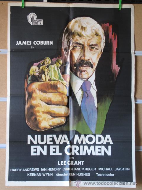 Cine: NUEVA MODA EN EL CRIMEN - Foto 1