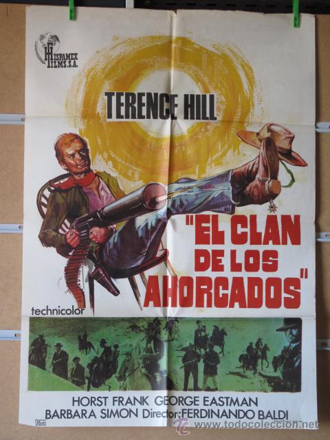 Cine: EL CLAN DE LOS HAORCADOS - Foto 1
