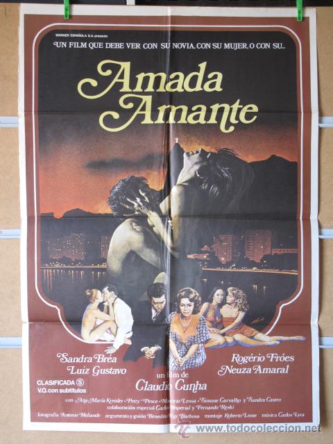 Cine: AMADA AMANTE - Foto 1