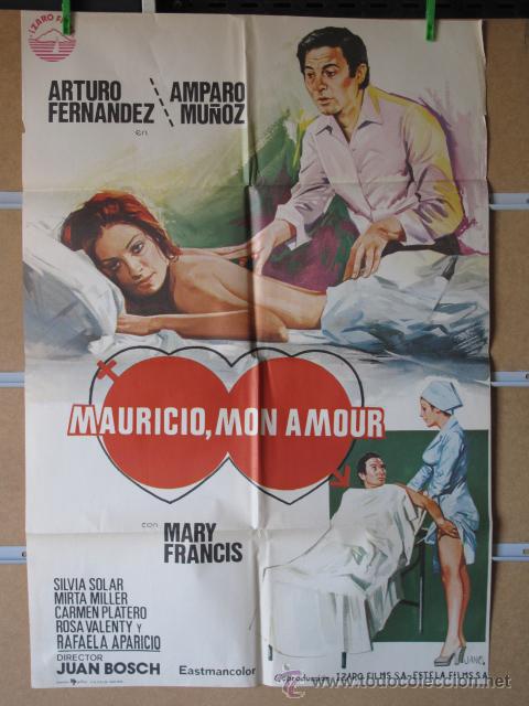 Cine: MAURICIO MON AMOUR - Foto 1