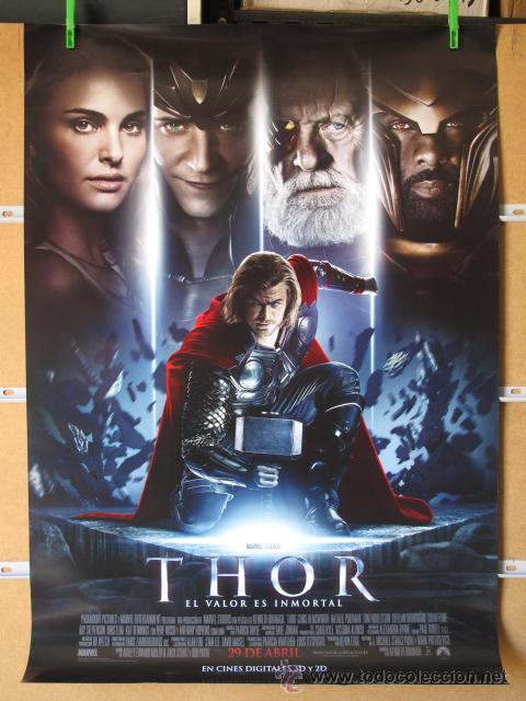 Cine: THOR - Foto 1