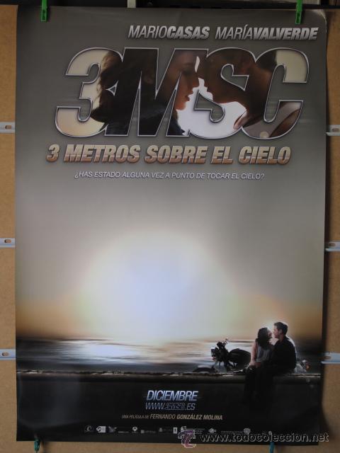 Cine: 3 METROS SOBRE EL CIELO - Foto 1