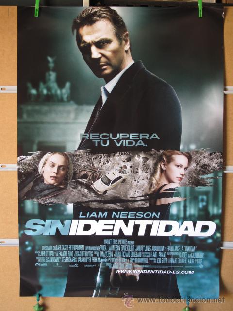 Cine: SIN IDENTIDAD - Foto 1