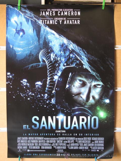 Cine: EL SANTUARIO - Foto 1