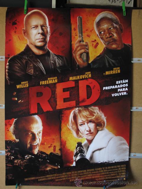 Cine: RED - Foto 1