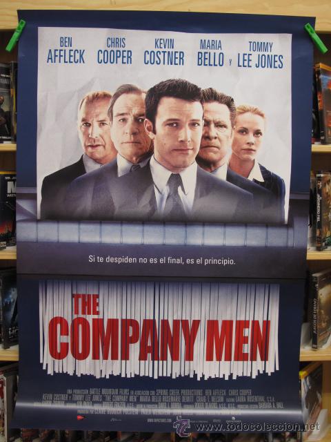 Cine: THE COMPANY MEN - Foto 1