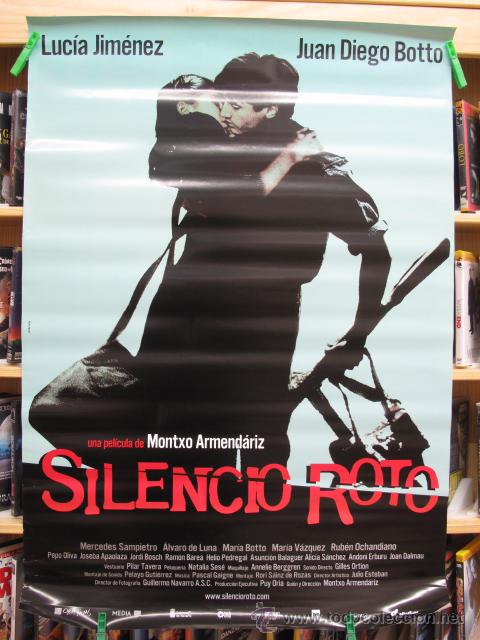 Cine: SILENCIO ROTO - Foto 1