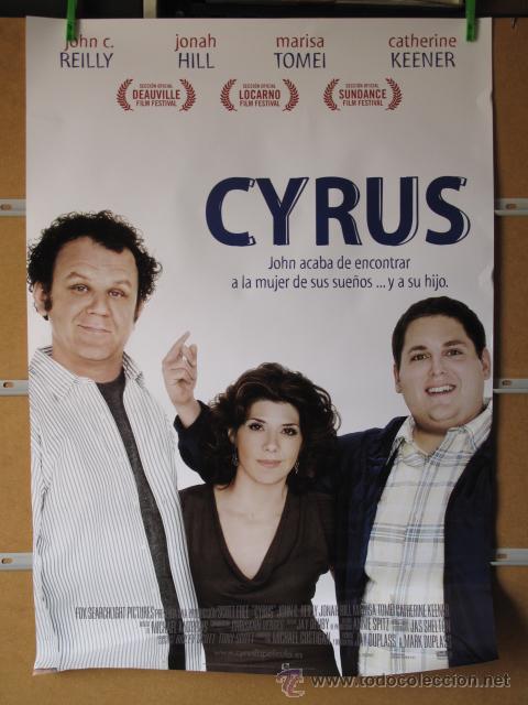 Cine: CYRUS - Foto 1