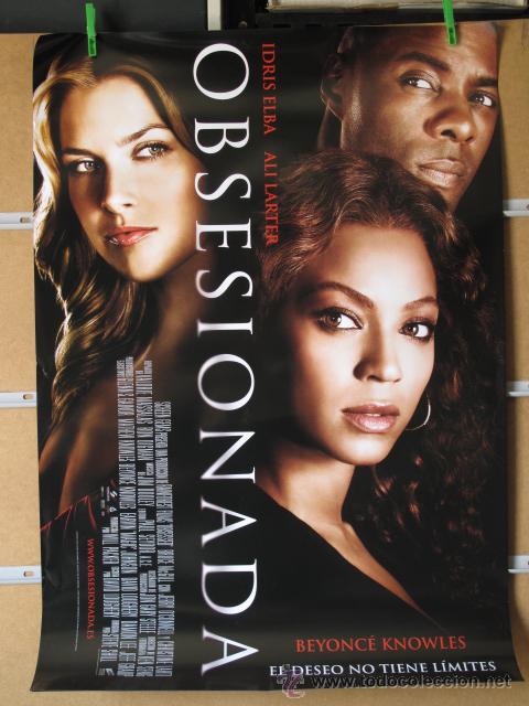 Cine: OBSESIONADA - Foto 1