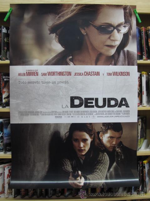 Cine: LA DEUDA - Foto 1