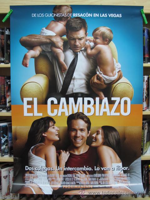 Cine: EL CAMBIAZO - Foto 1