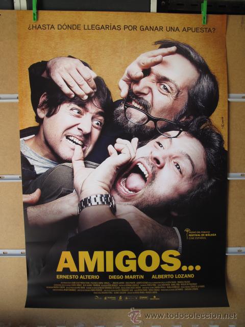 Cine: AMIGOS - Foto 1