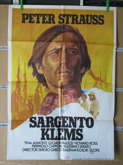 Cine: SARGENTO KLEMS - Foto 1