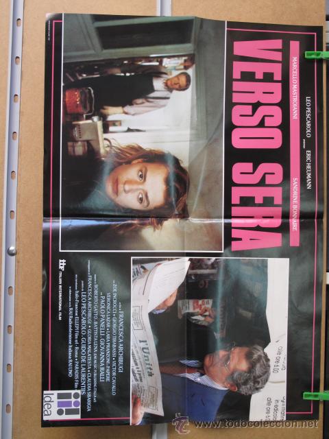 Cine: VERSO SERA 60X40 - Foto 1