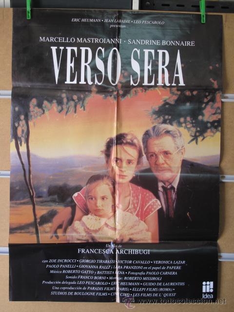 Cine: VERSO SERA - Foto 1