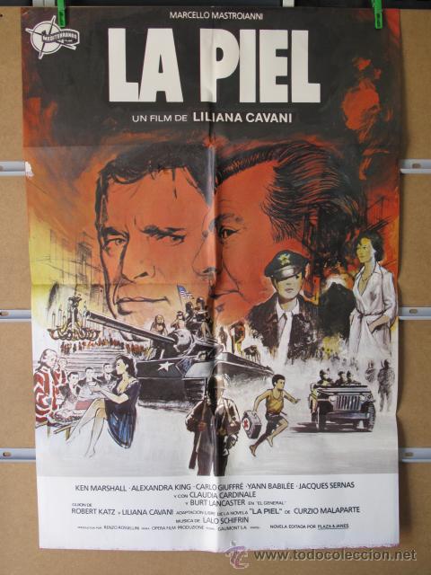 Cine: LA PIEL - Foto 1