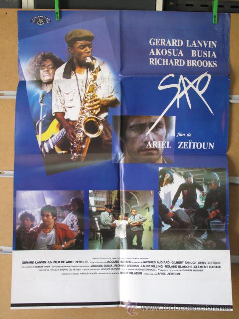 Cine: SAXO - Foto 1