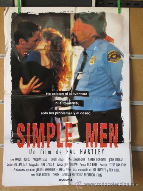 Cine: SIMPLE MEN - Foto 1
