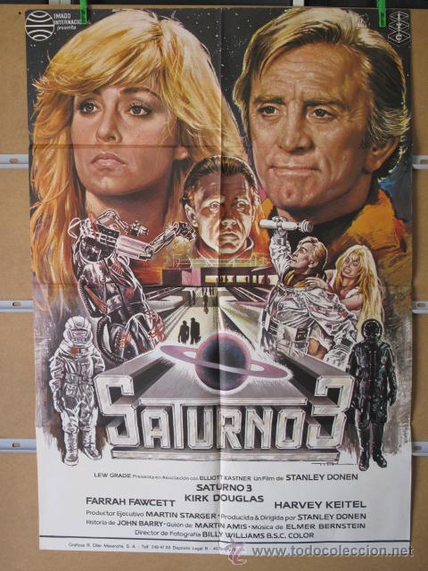 Cine: SATURNO 3 - Foto 1
