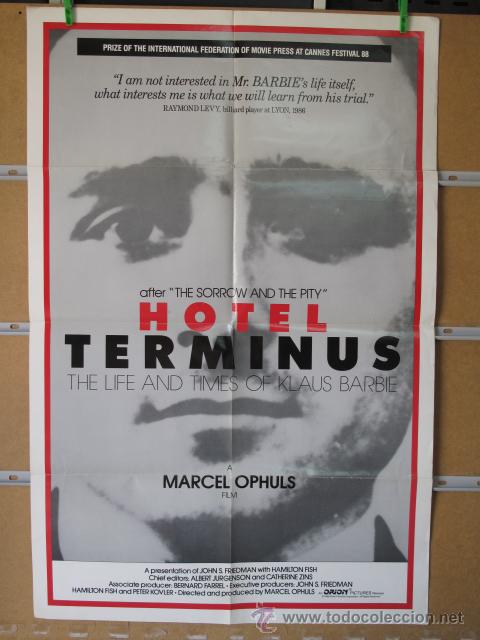 Cine: HOTEL TERMINUS - Foto 1