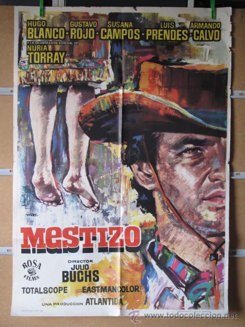 Cine: MESTIZO - Foto 1
