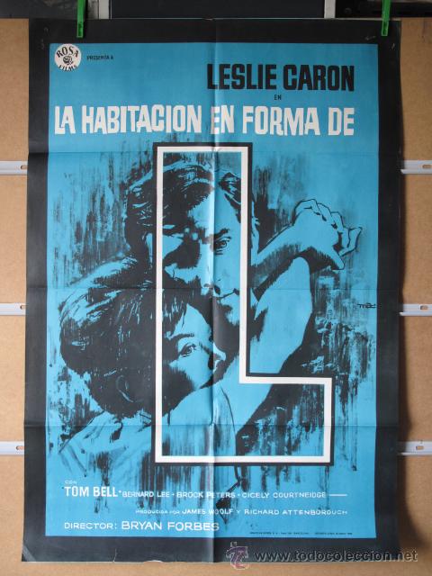 Cine: LA HABITACION EN FORMA DE L - Foto 1