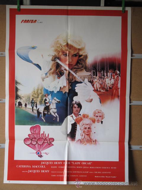 Cine: LADY OSCAR - Foto 1
