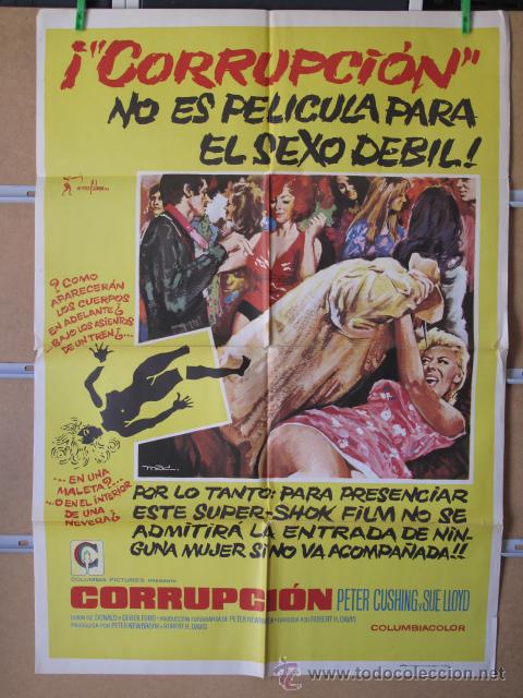 Cine: CORRUPCION - Foto 1