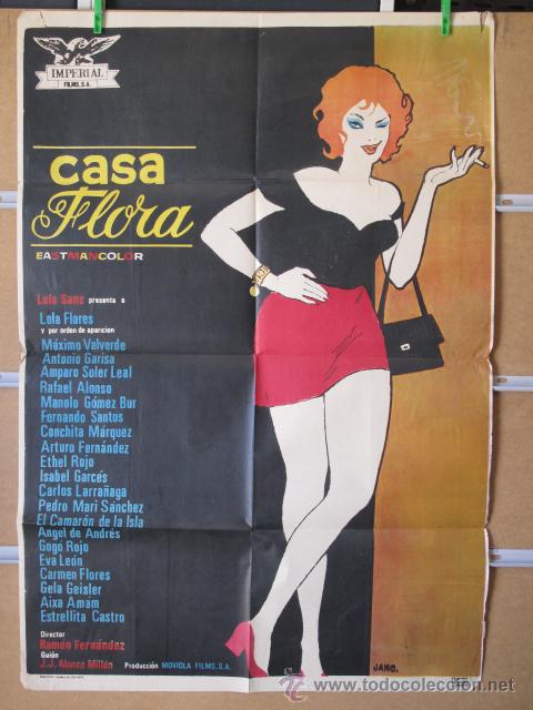 Cine: CASA FLORA - Foto 1