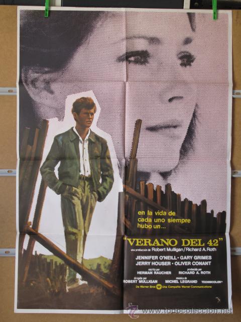 Cine: VERANO DEL 42 - Foto 1
