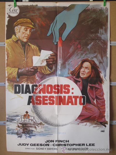 Cine: DIAGNOSIS ASESINATO - Foto 1