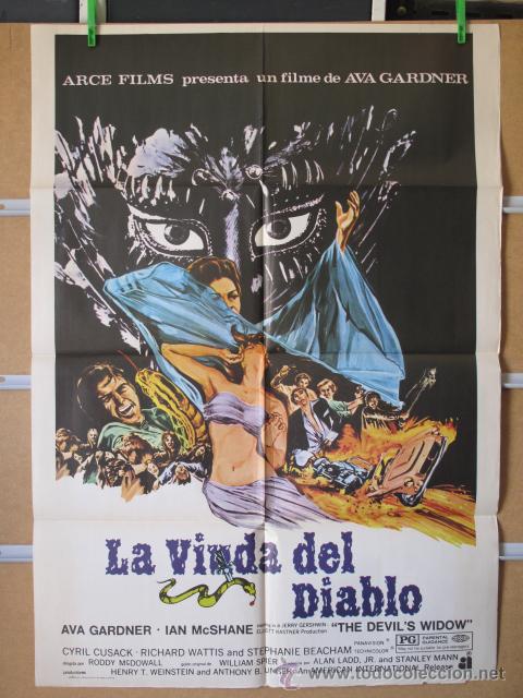 Cine: LA VIUDA DEL DIABLO - Foto 1