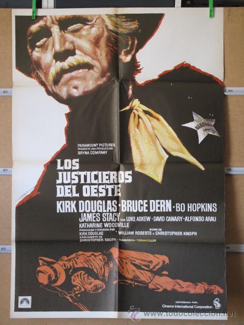 Cine: LOS JUSTICIEROS DEL OESTE - Foto 1