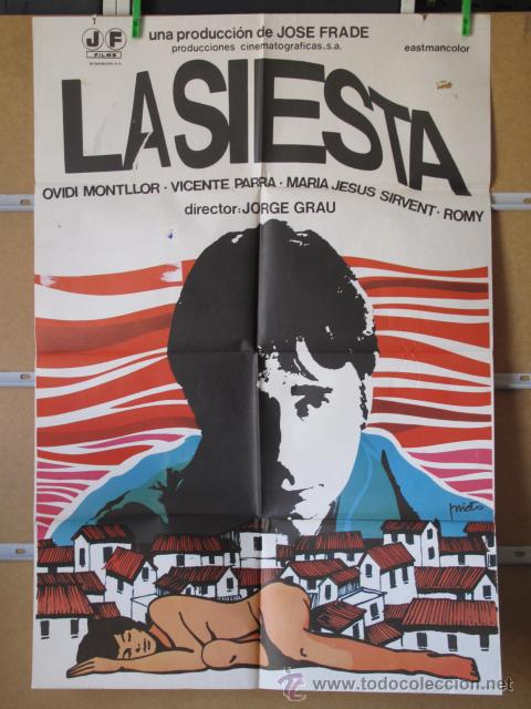 Cine: LA SIESTA - Foto 1