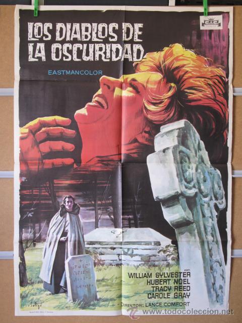 Cine: LOS DIABLOS DE LA OSCURIDAD - Foto 1