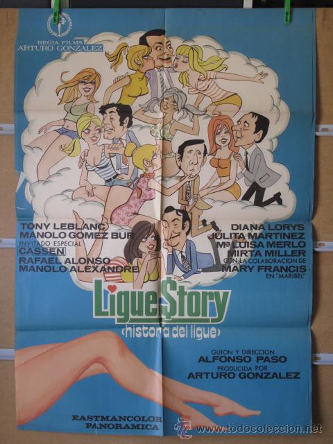 Cine: LIGUE STORI - Foto 1