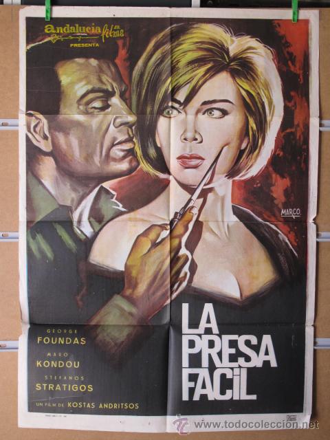Cine: LA PRESA FACIL - Foto 1