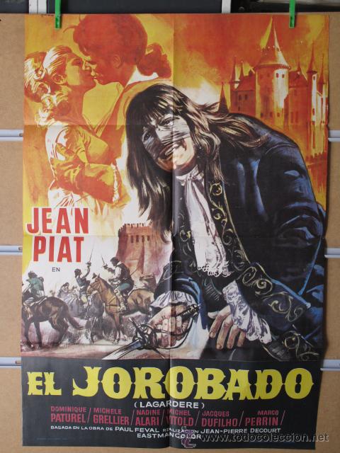 Cine: EL JOROBADO - Foto 1