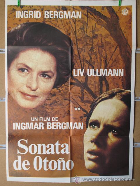 Cine: SONATA DE OTO&Ntilde;O - Foto 1