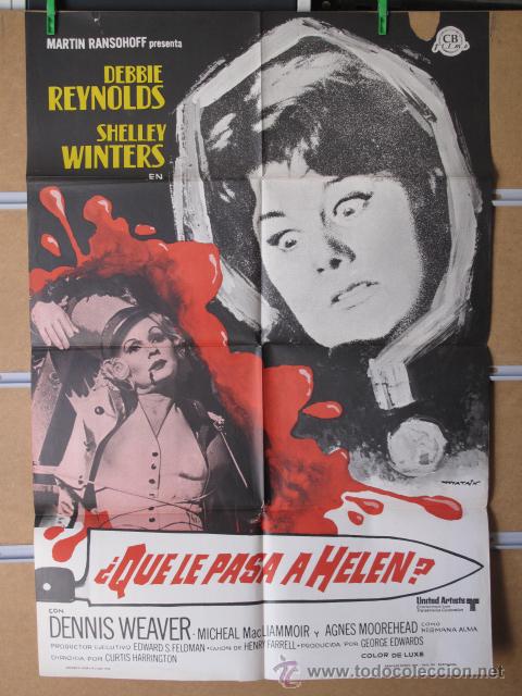 Cine: QUE LE PASA A HELEN - Foto 1