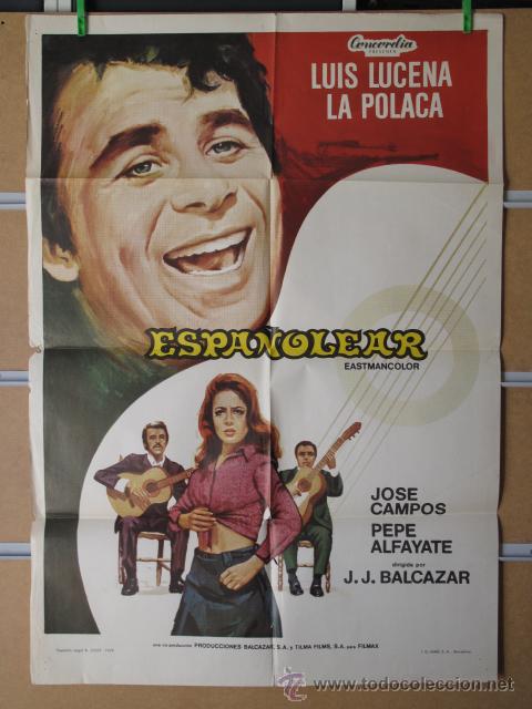 Cine: ESPA&Ntilde;OLEAR - Foto 1