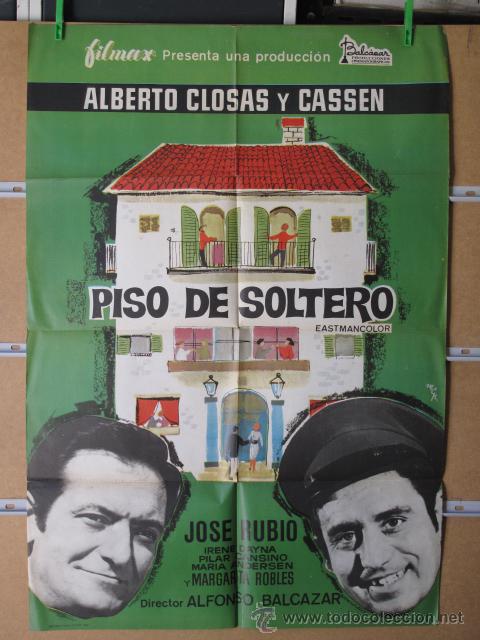 Cine: PISO DE SOLTROS - Foto 1