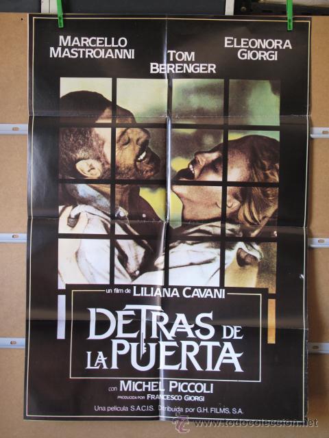 Cine: DETRAS DE LA PUERTA - Foto 1