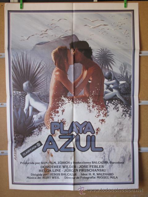 Cine: PLAYA AZUL - Foto 1