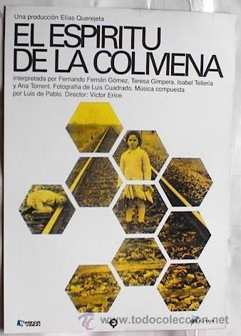 Cine: EL ESPIRITU DE LA COLMENA - Foto 1